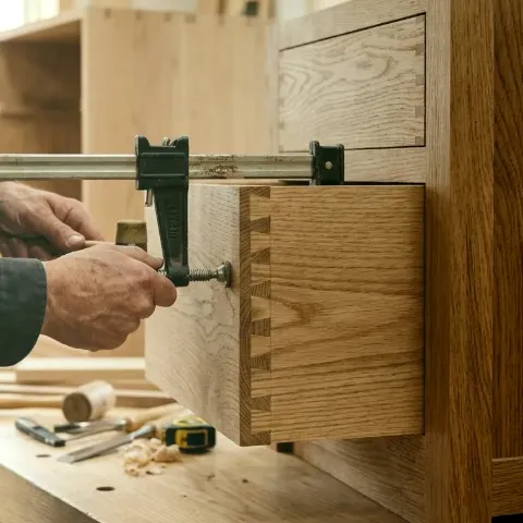 Ebenholz Lauf – Traditionelle Handwerkskunst